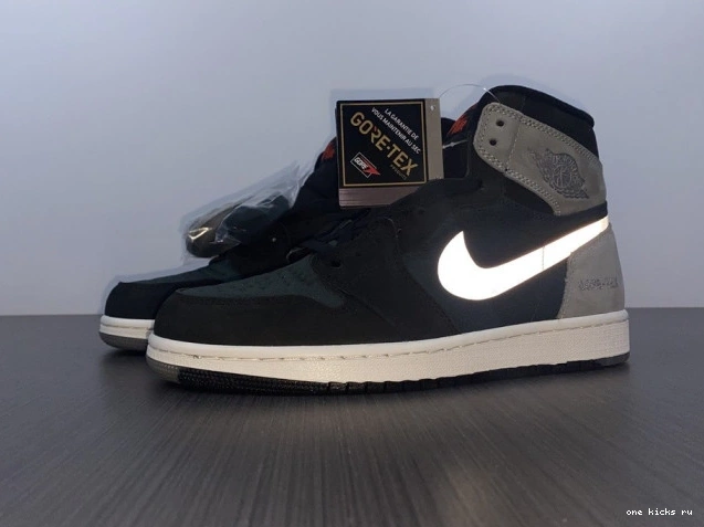 Rep 1 Particle Black Jordan Retro Element Grey Gore-Tex High DB2889-001 0709